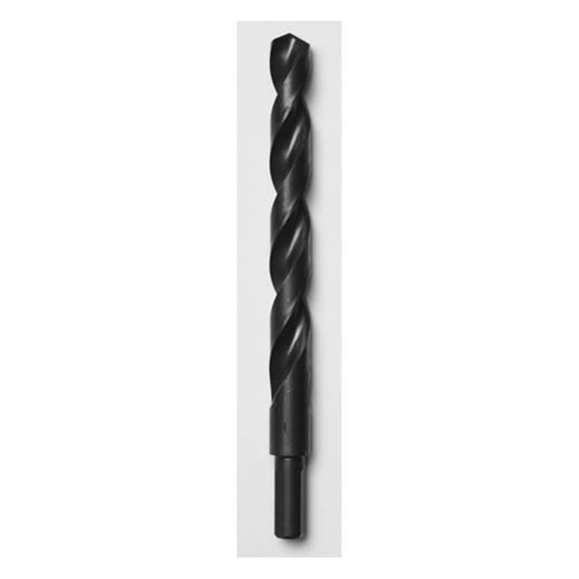 Milwaukee Thunderbolt Secure-Grip 48-89-2738 General Purpose Jobber Length Drill Bit, 1/2 in Drill - Fraction, 0.5 in Drill - Decimal Inch, 135 deg Point, HSS, Oxide Treated